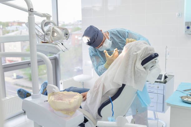 Best Broken or Chipped Tooth Repair in Coeburn, VA